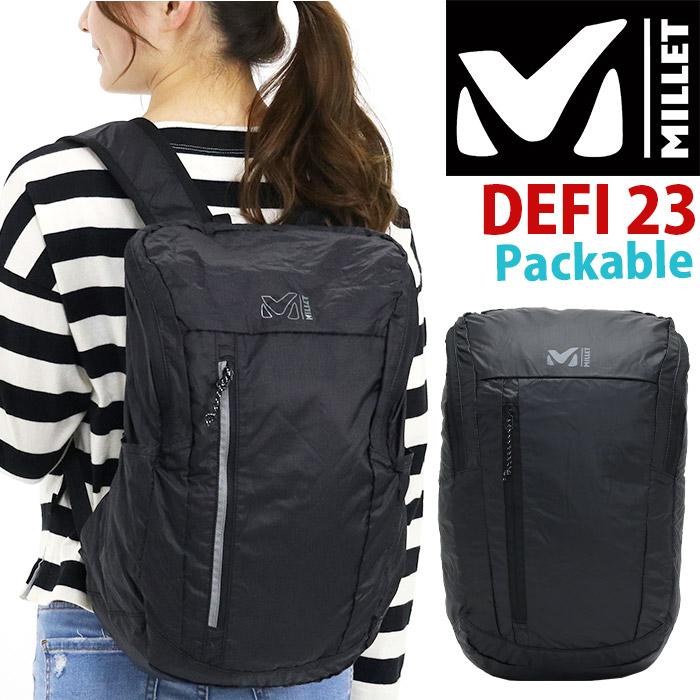 MILLET（ミレー） バックパック リュック 正規品 メンズ レディース
