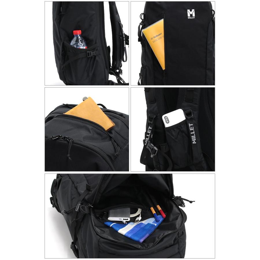MILLET リュック 大容量 ミレー KULA 40 BACKPACK クーラ40L