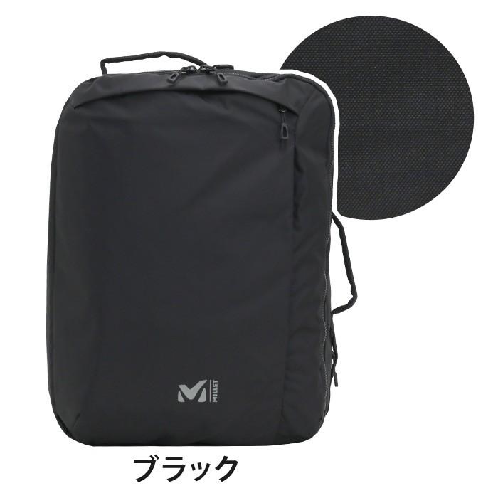 MILLEET ブラックリュックEXP30 millet-015_l.jpg