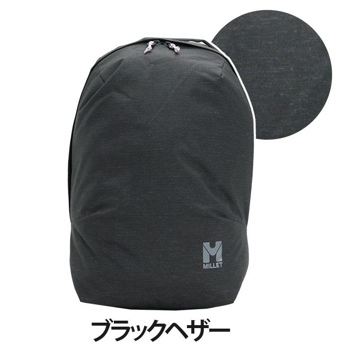 MILLET（ミレー） リュック 女性 レディース 18L 正規販売店 リュック