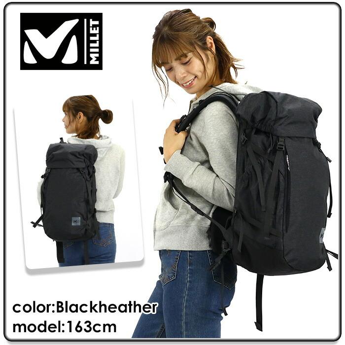 MILLET リュックサック ミレー フラップ かぶせ リュック 女性 MILLET リュックサック ミレー フラップ かぶせ リュック 女性