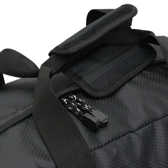 DUNLOP（ダンロップ） ボストンバッグ 51L 2泊 3泊 モータースポーツ 