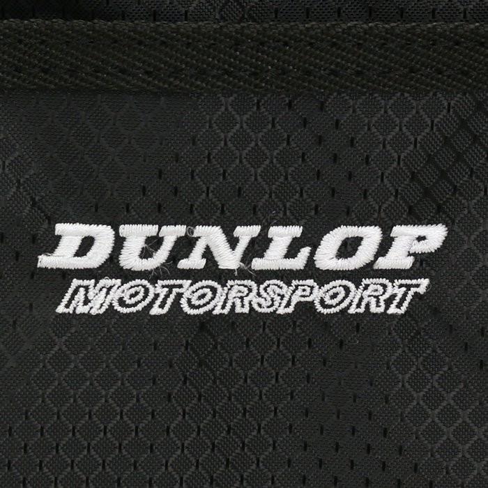 DUNLOP（ダンロップ） ボストンバッグ 51L 2泊 3泊 モータースポーツ