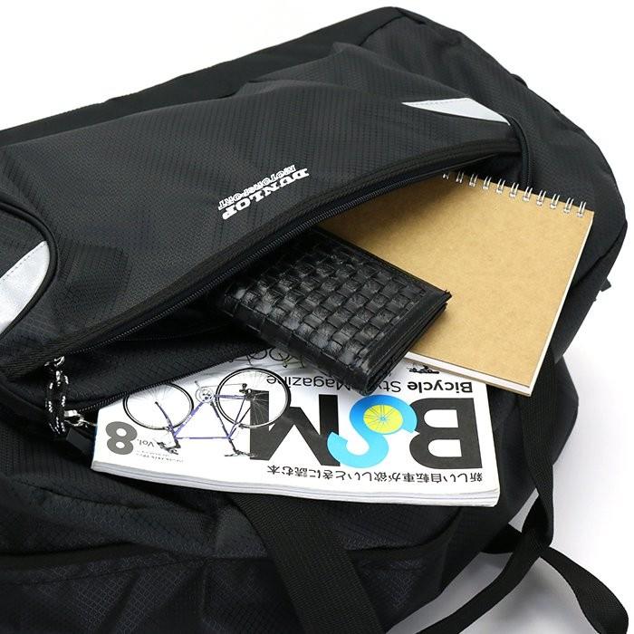 DUNLOP（ダンロップ） ボストンバッグ 51L 2泊 3泊 モータースポーツ