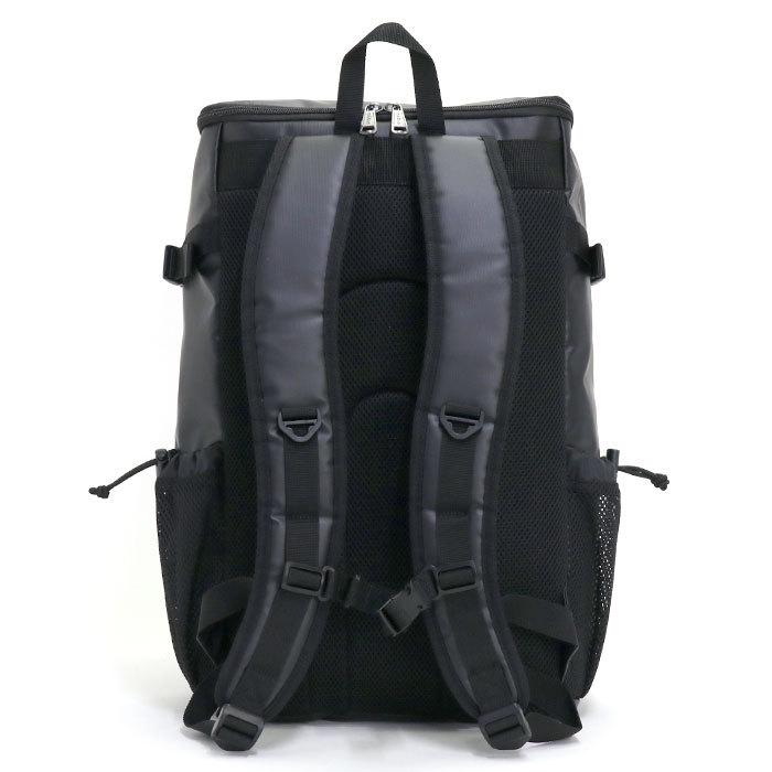 リュック メンズ Mobus モーブス リュックサック 通学 通勤 デイパック 黒 ターポリン 男性 かっこいい 男女兼用 Mobus 085 バッグとスーツケースのビアッジョ 通販 Yahoo ショッピング