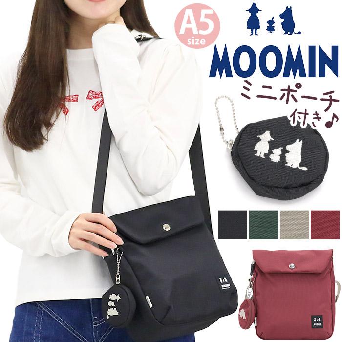 MOOMIN（ムーミン） ショルダーバッグ レディース メンズ ショルダー