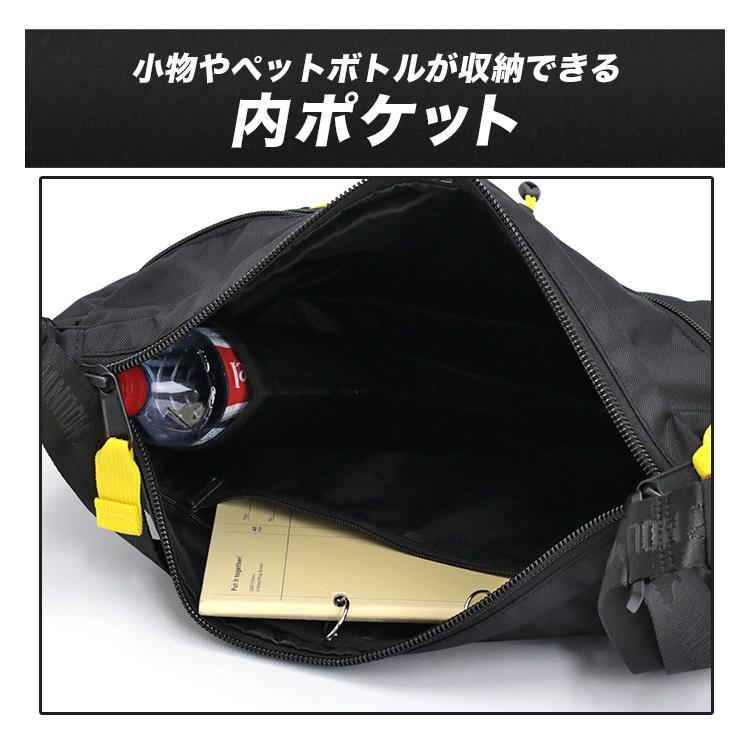 MOUNTAIN SMITH（マウンテンスミス） 舟形ショルダー 18L A4 boat form