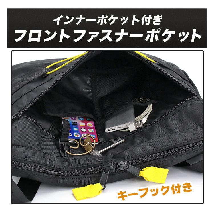 MOUNTAIN SMITH（マウンテンスミス） 舟形ショルダー 18L A4 boat form