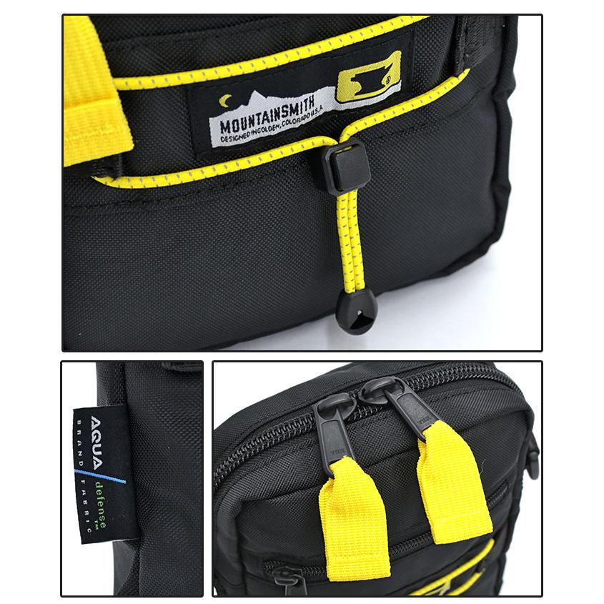 MOUNTAIN SMITH（マウンテンスミス） ミニショルダー 2L A6 prism min