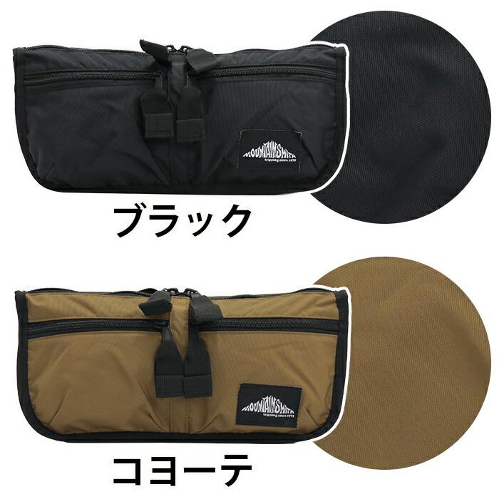MOUNTAIN SMITH（マウンテンスミス） ショルダーバッグ ロゴ メンズ 約
