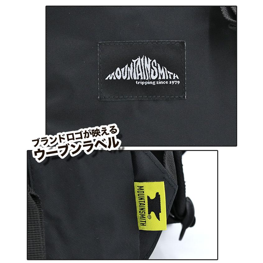 MOUNTAIN SMITH（マウンテンスミス） リュック バックパック メンズ 約
