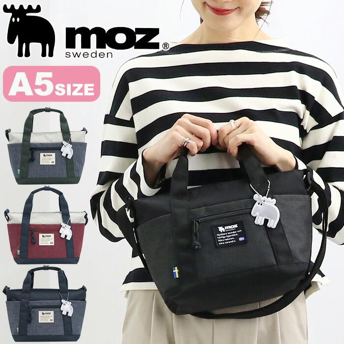 moz（モズ） ショルダーバッグ レディース ショルダー 斜め掛け 肩がけ