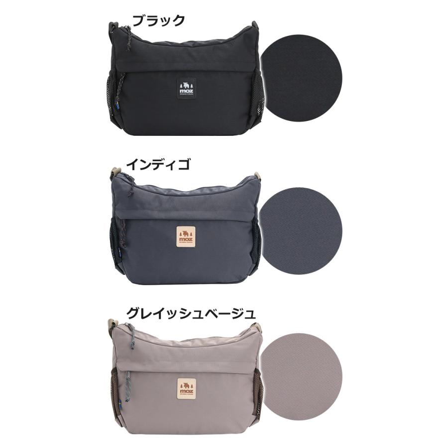 moz（モズ） ショルダーバッグ レディース ショルダー 斜め掛け 肩がけ