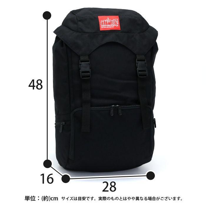 フラップリュック デイパック リュックサック バックパック Manhattan Portage マンハッタンポーテージ 送料無料 ブランド｜pro-shop｜05