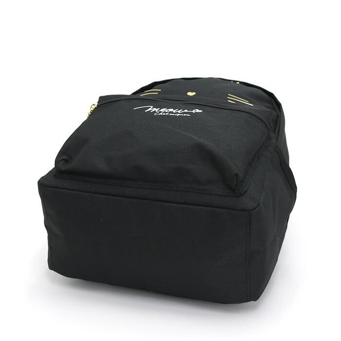 ✧極美品【レスポートサック】フラガールミニーリュックサック黒　3ポケット モミさま レスポートサック ミニーマウス フラハイビスカス リュック