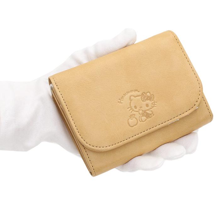 財布 二つ折り ハローキティ Hello Kitty キティちゃん ハローキティ 