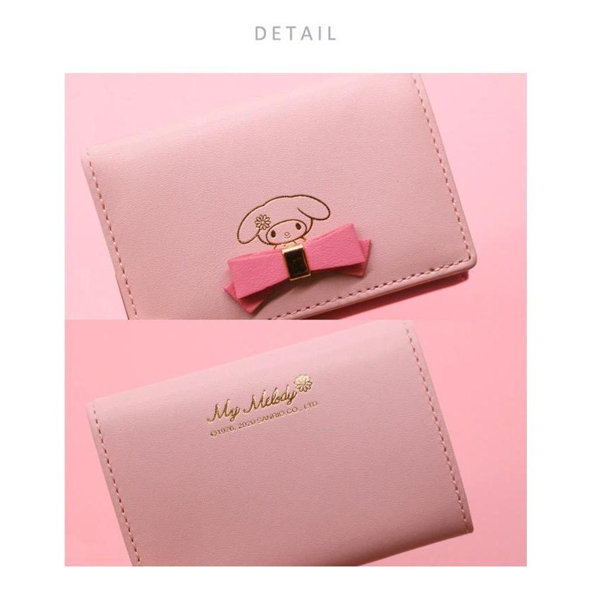 財布 レディース かわいい Sanrio サンリオ マイメロディ クロミ ミニ財 マイメロディ 財布 レディース かわいい Sanrio サンリオ クロミ ミニ