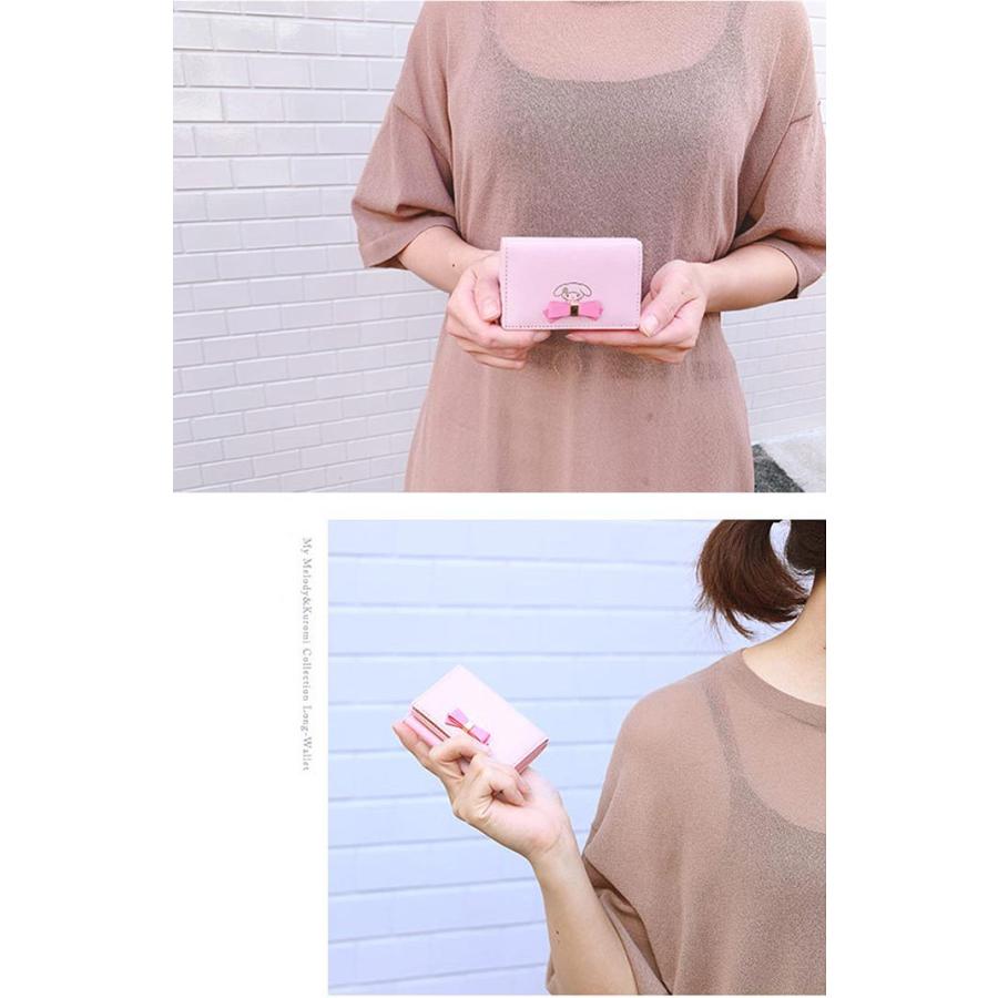 マイメロディ 財布 レディース かわいい Sanrio サンリオ クロミ ミニ