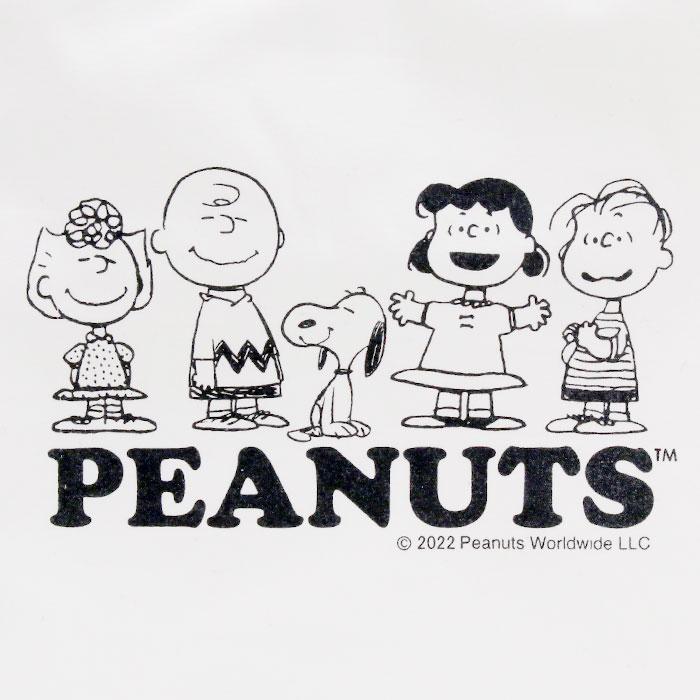 トートバッグ PEANUTS SNOOPY ピーナッツ スヌーピー レディース 女性 B5 A4 薄型 エコバッグ 旅行 コットントート 軽い 軽量 かわいい    母の日｜pro-shop｜17