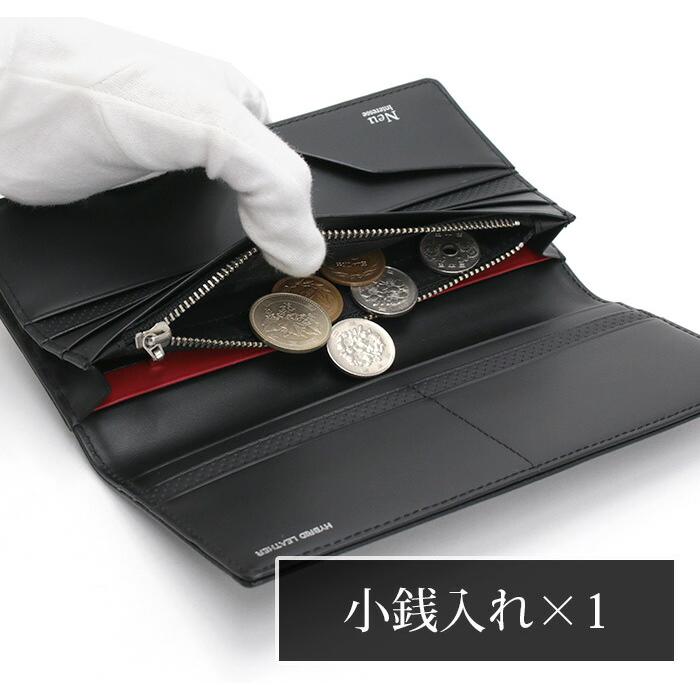 Neu interesse（ノイインテレッセ） 長財布 Neu interesse Saal サール