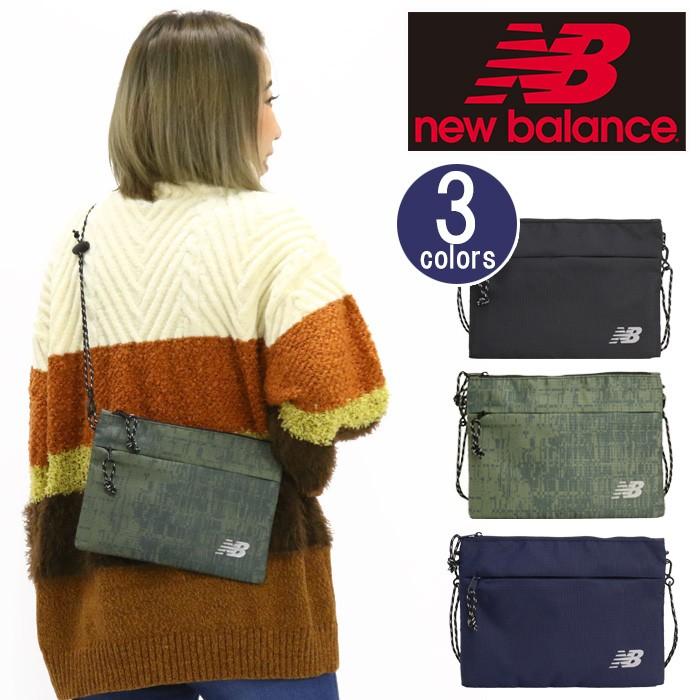 New Balance（ニューバランス） サコッシュ バッグ サコッシュ 