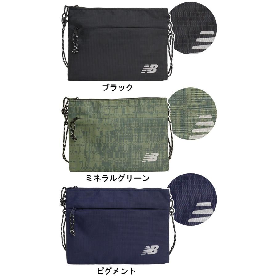 New Balance（ニューバランス） サコッシュ バッグ サコッシュ