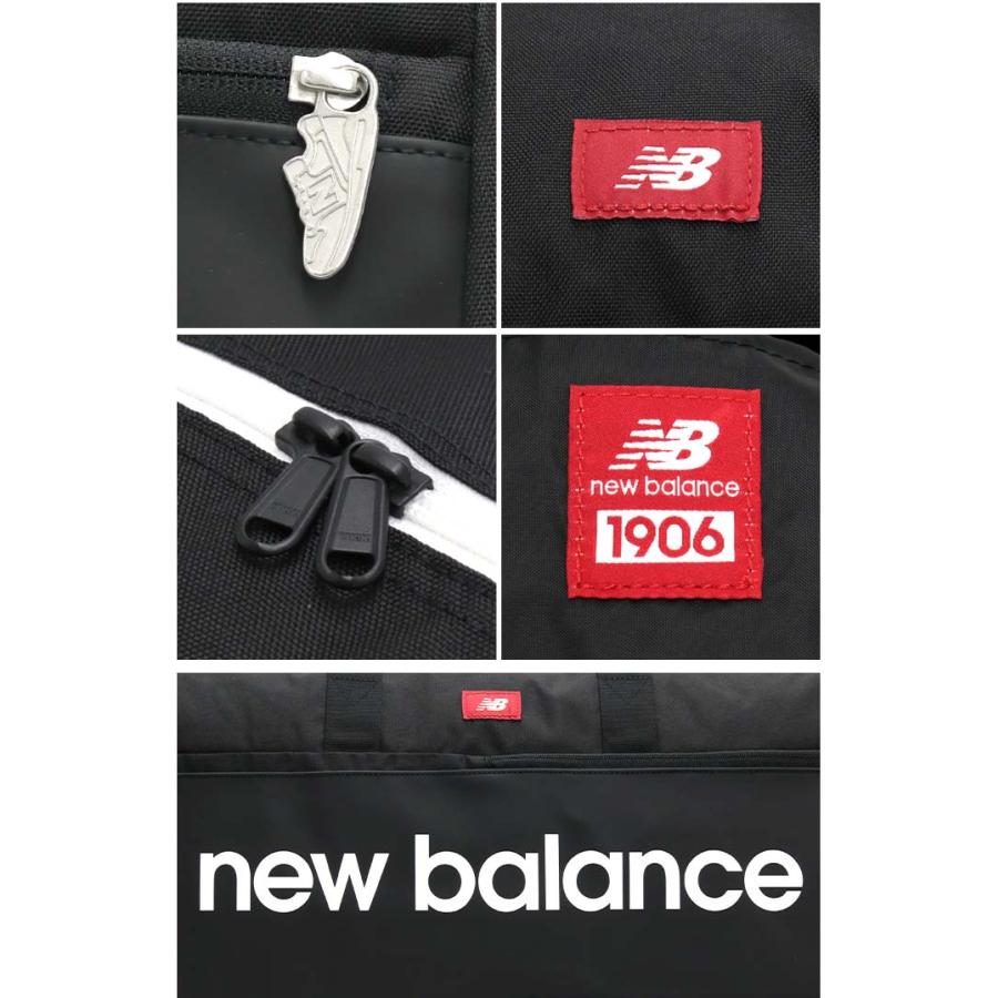 new balance ニューバランス ボストンバッグ キャリーオン 2WAY 大容量 メンズ レディース 通学 通勤 旅行 部活 スポーツ 2024 春夏 林間学校 自然学舎｜pro-shop｜11