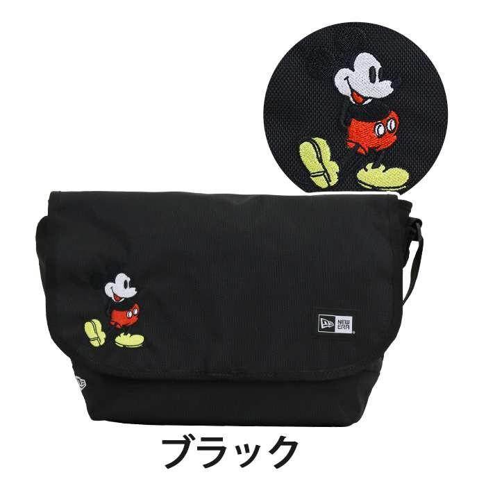 NEW ERA（ニューエラ） メッセンジャー ショルダーバッグ ディズニー