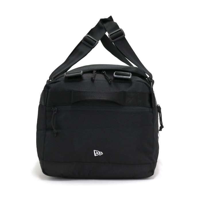 NEW ERA 2WAY DUFFEL BAG 50L 黒　ボストンリュック NEW ERA ボストンバッグ ニューエラ 大容量 50L 2WAY ボストン