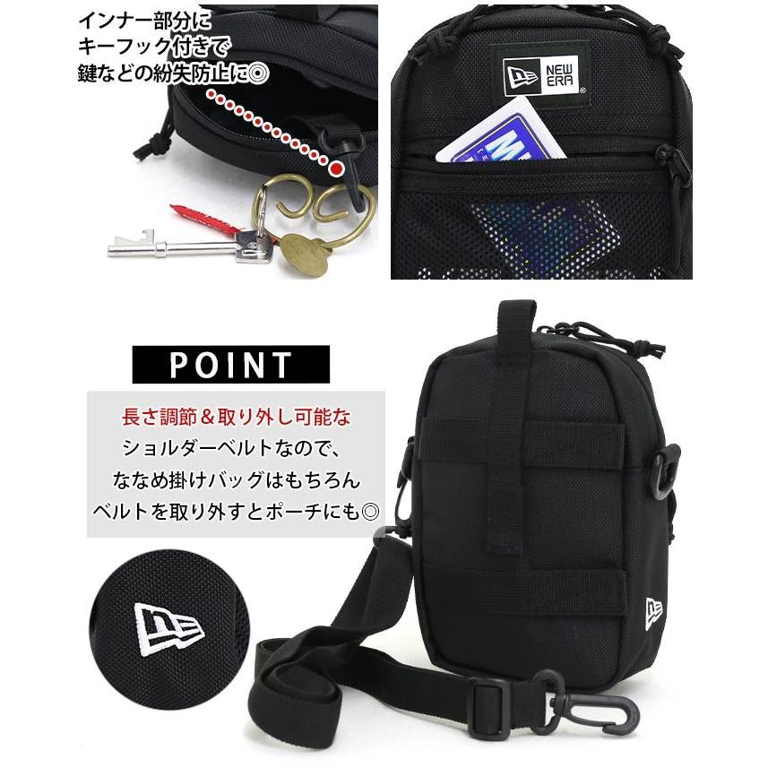 BTS NEW ERA バックパック　リュック ショルダーポーチ NEW ERA（ニューエラ） ショルダーバッグ ショルダー 正規販売店 ワン