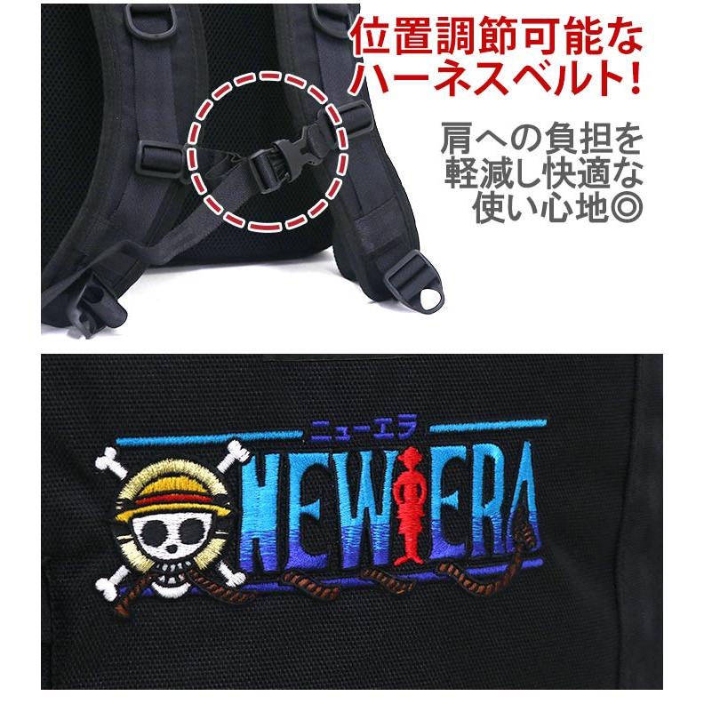NEW ERA × ONE PIECE ニューエラ ワンピースコラボリュック 正規