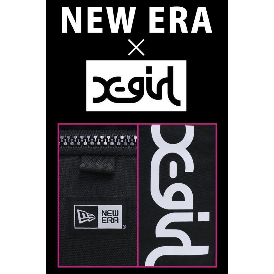 NEW ERA（ニューエラ） リュック レディース 32L 大容量 X-girl
