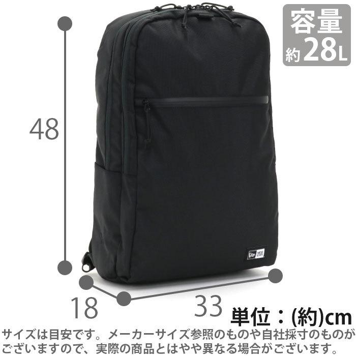 NEW ERA（ニューエラ） リュック メンズ 28L NEW ERA リュックサック