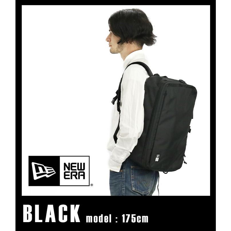NEW ERA（ニューエラ） ビジネスバッグ メンズ リュック ブリーフ