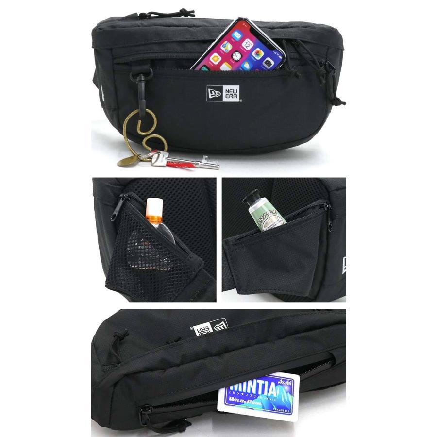 NEW ERA（ニューエラ） ウエストバッグ 正規販売店 ボディバッグ