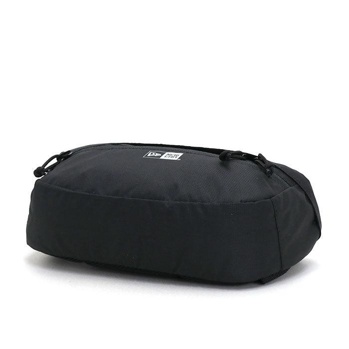 fcrb newera ウエストバッグ f.c.r.b. ニューエラ 黒 NEW ERA（ニューエラ） ウエストバッグ 正規販売店 ボディバッグ