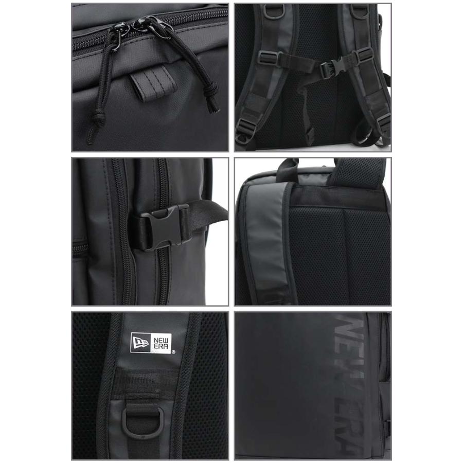 NEW ERA（ニューエラ） リュック リュックサック ビジネス 28L 黒