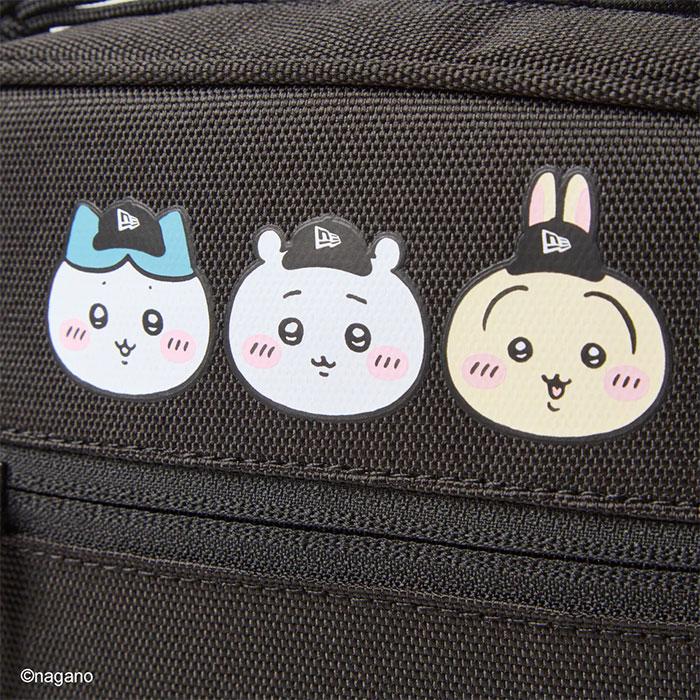 NEW ERA（ニューエラ） ちいかわ ハチワレ うさぎ ショルダーバッグ