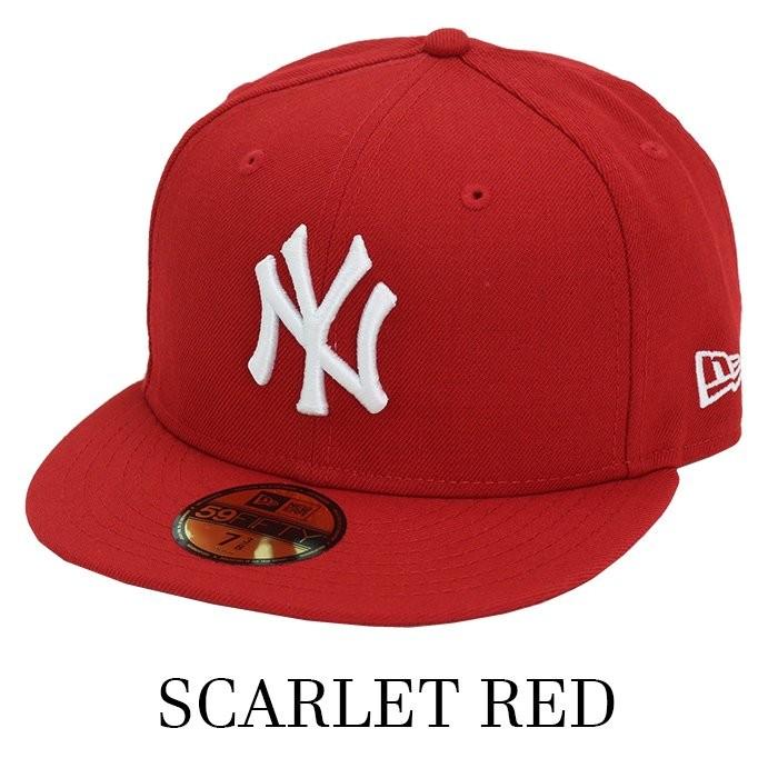キャップ 帽子 NEW ERA ニューエラ MLB 59FIFTY メジャーリーグ ベースボール 野球帽 メンズ レディース ブランド