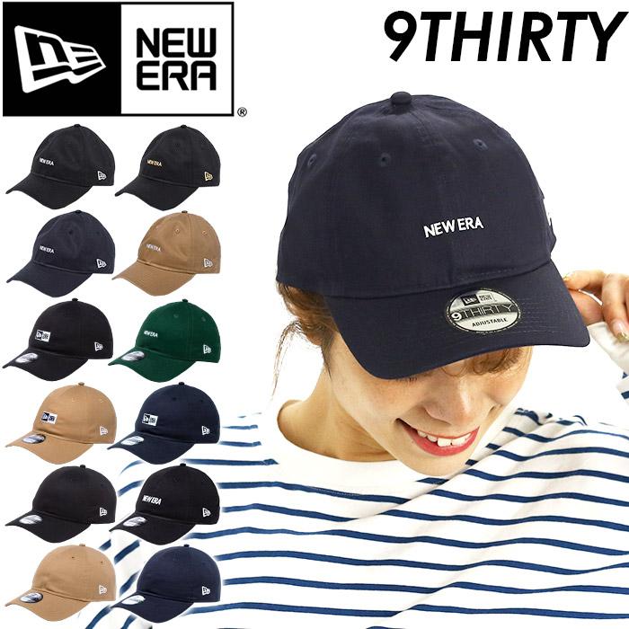 帽子 NEW ERA ニューエラ 9THIRTY キャップ メンズ レディース 男女