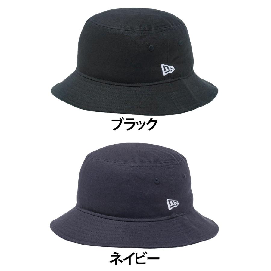 NEW ERA（ニューエラ） バケットハット 帽子 紫外線対策 スポーツ観戦