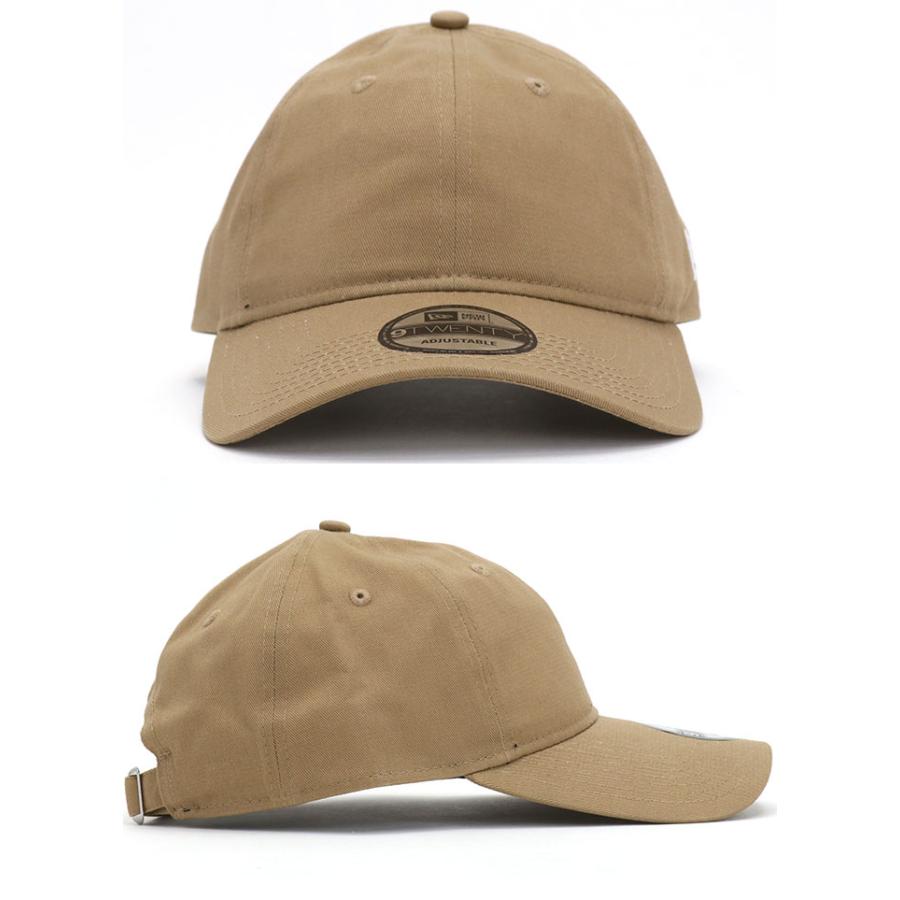 NEW ERA（ニューエラ） 9TWENTY ロングバイザー 帽子 アジャスタブル