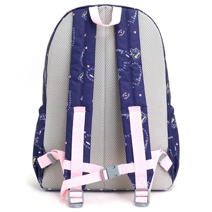 リュックサック ナイスクラップ Nice Claup かわいい リュック 送料無料 ジュニア キッズ 子供 小学生 女子 女の子 デイパック バックパック ブランド 正規品 Niceclaup 003 バッグとスーツケースのビアッジョ 通販 Yahoo ショッピング