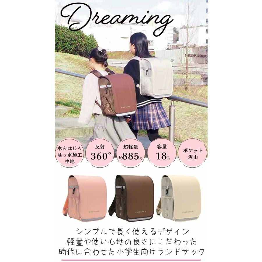 NICE CLAUP（ナイスクラップ） ランドサック ランリュック リュック