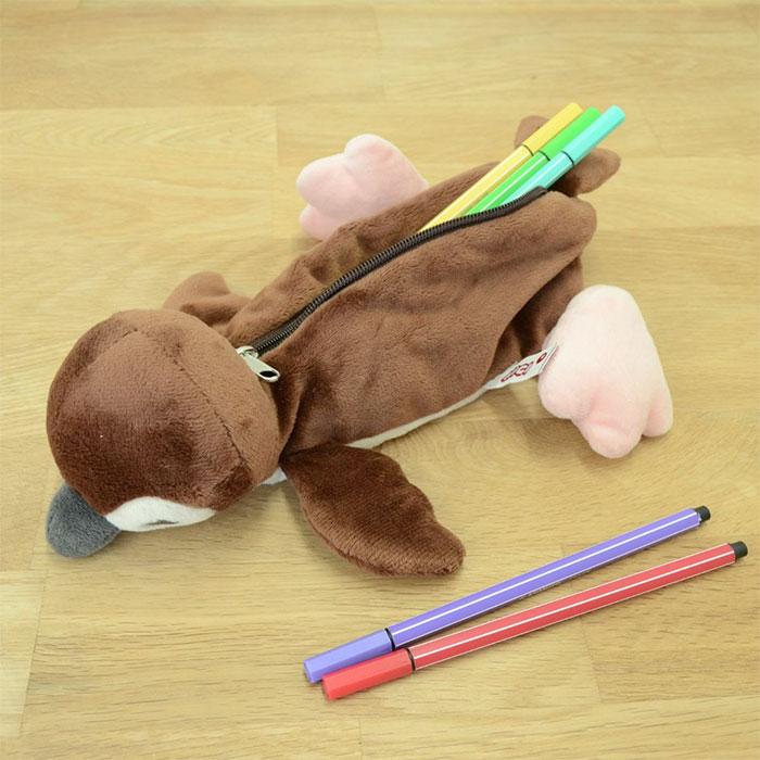 nici（ニキ） ペンケース ペンポーチ ポーチ ケース 小物入れ マルチ