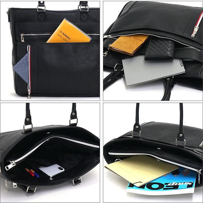 NICOLE（ニコル） トートバッグ メンズ ショルダーバッグ 2way トート