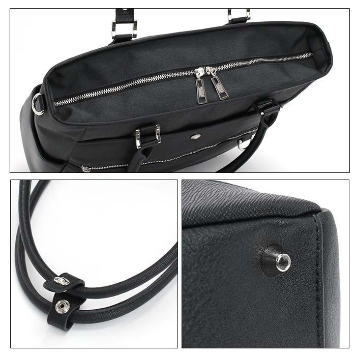 NICOLE（ニコル） トートバッグ ショルダー 2WAY 手提げ 手持ち