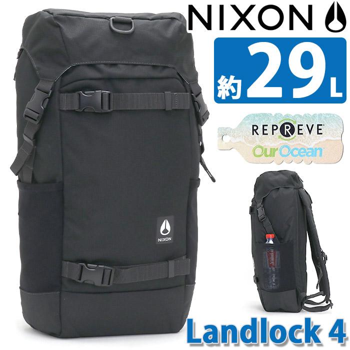 沖縄・離島除く全国届 リュック NIXON ニクソン メンズ レディース