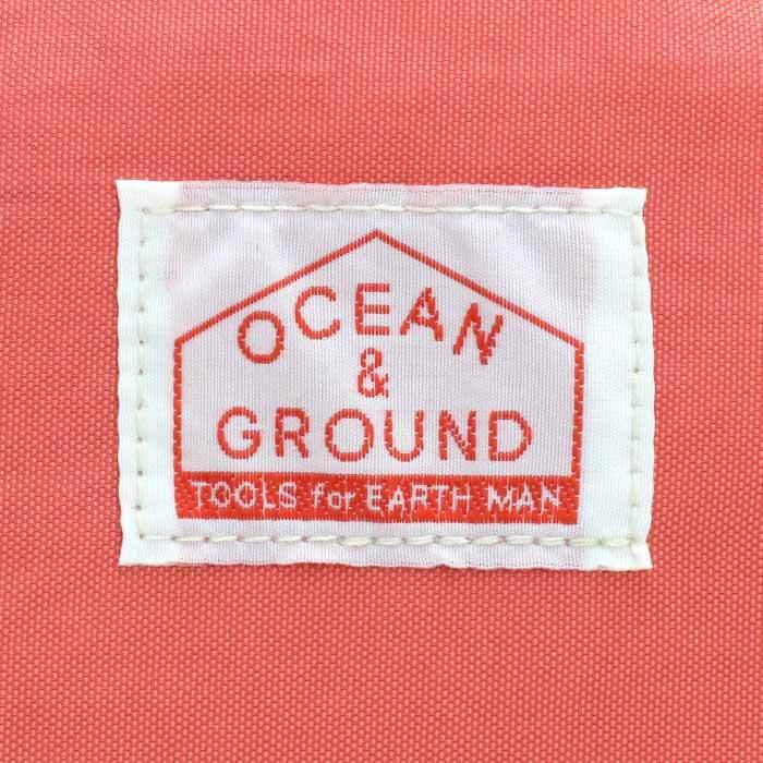 送料無料 レッスンバッグ キッズ オーシャンアンドグラウンド OCEAN ＆ GROUND 女の子 グッデイ GOODAY ジュニア 通園 通学 A4 学童 軽量 サブバッグ｜pro-shop｜05