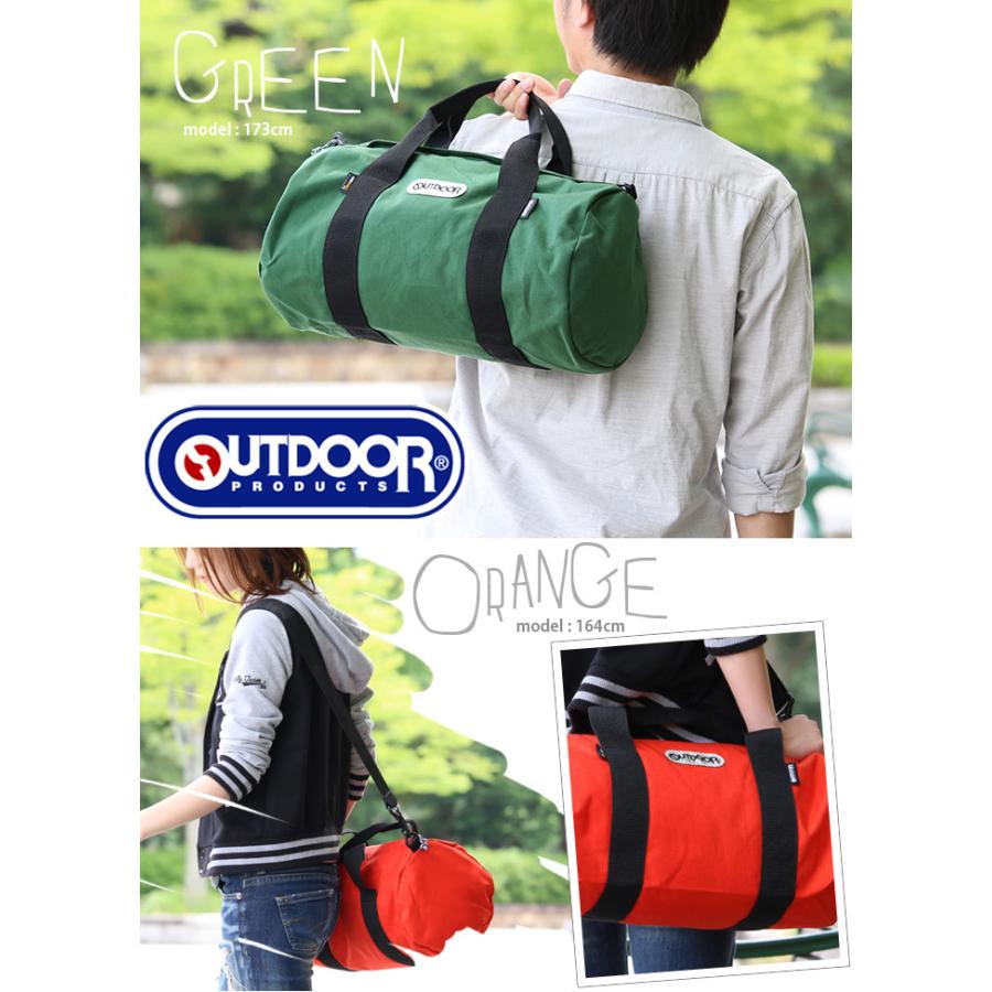 OUTDOOR PRODUCTS（アウトドアプロダクツ） ボストンバッグ アウトドア